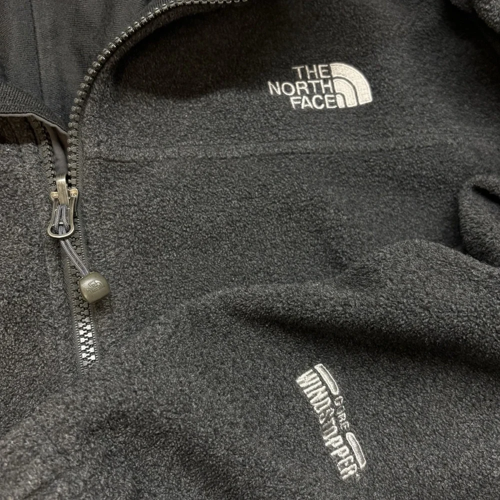 The North Face‎ Summit Series Gore Windstopper Jacket Mens XL Gray